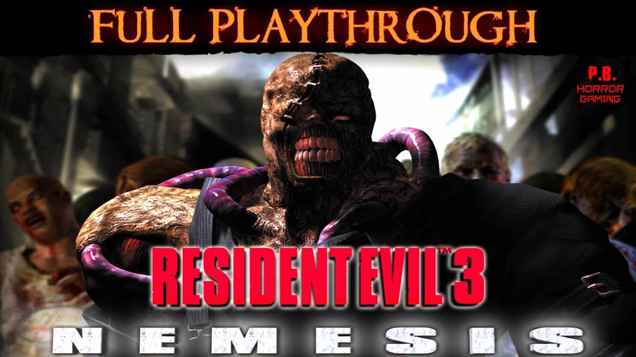 resident evil 3 guide